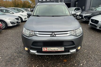 Mitsubishi Outlander Gebrauchtwagen