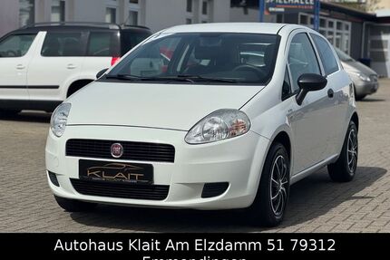 Fiat Grande Punto Gebrauchtwagen