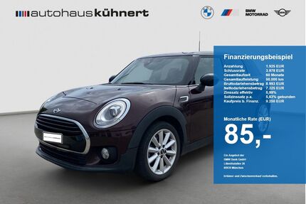 Mini Cooper D Clubman Gebrauchtwagen