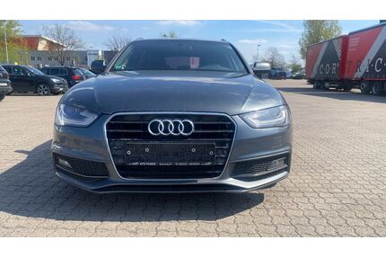 Audi A4 Gebrauchtwagen