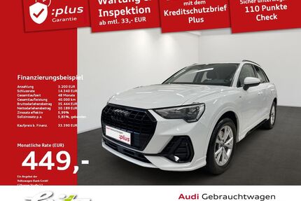 Audi Q3 Gebrauchtwagen