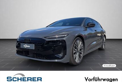Audi A6 e-tron Gebrauchtwagen