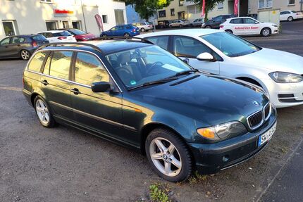 BMW 320 Gebrauchtwagen