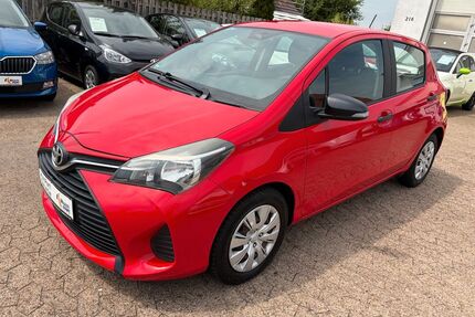 Toyota Yaris Gebrauchtwagen