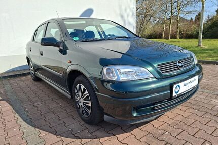 Opel Astra Gebrauchtwagen