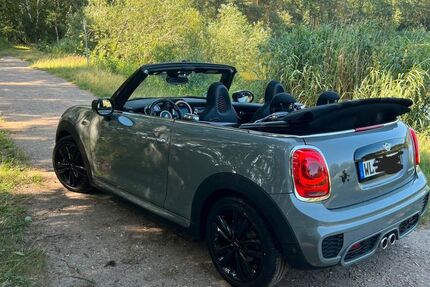 Mini Cooper S Cabrio Gebrauchtwagen