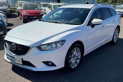 Mazda 6 Gebrauchtwagen