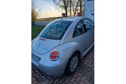 VW Beetle Gebrauchtwagen