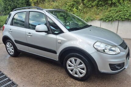Suzuki SX4 Gebrauchtwagen