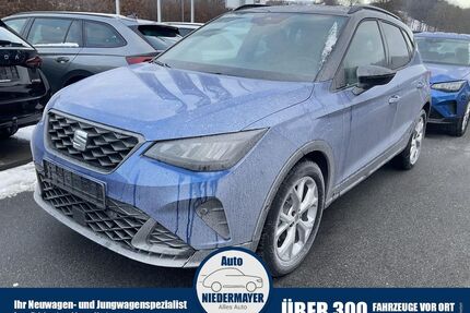 Seat Arona Gebrauchtwagen