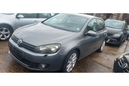 VW Golf Gebrauchtwagen