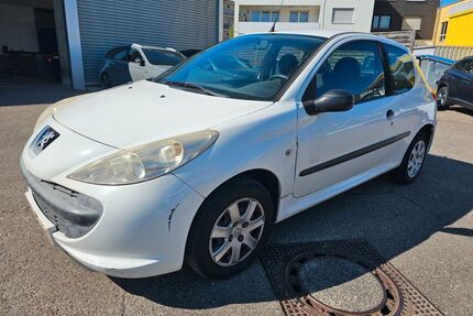 Peugeot 206 Gebrauchtwagen