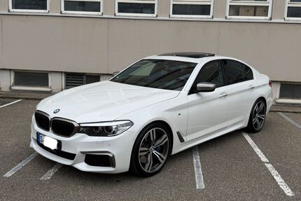 BMW M550 Gebrauchtwagen