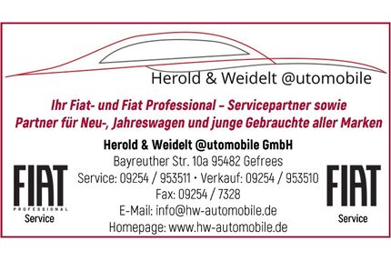 Fiat Tipo Gebrauchtwagen