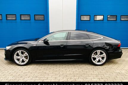 Audi A7 Gebrauchtwagen