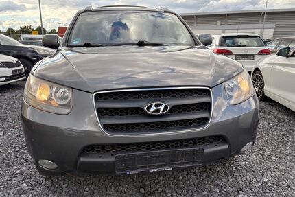 Hyundai SANTA FE Gebrauchtwagen