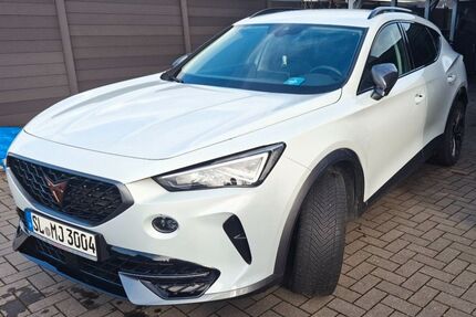 Cupra Formentor Gebrauchtwagen