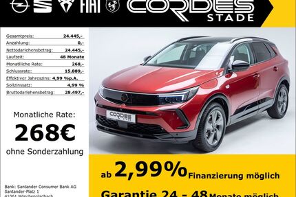 Opel Grandland (X) Gebrauchtwagen