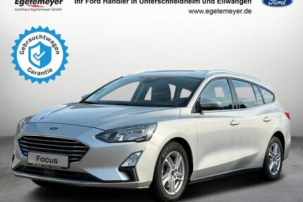 Ford Focus Gebrauchtwagen