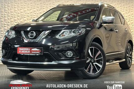 Nissan X-Trail Gebrauchtwagen