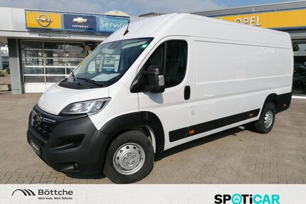 Opel Movano Gebrauchtwagen