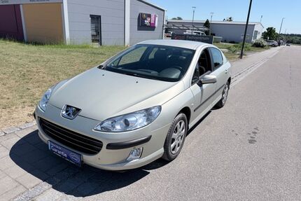 Peugeot 407 Gebrauchtwagen