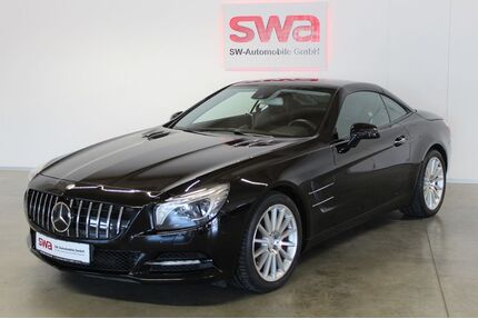 Mercedes-Benz SL 500 Gebrauchtwagen