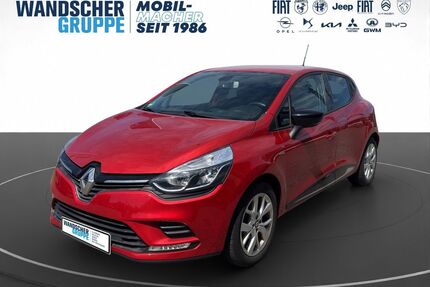 Renault Clio Gebrauchtwagen