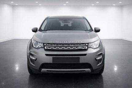 Land Rover Discovery Gebrauchtwagen
