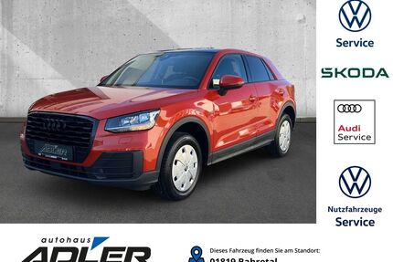 Audi Q2 Gebrauchtwagen