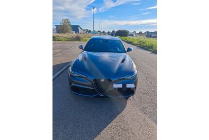 Alfa Romeo Giulia Gebrauchtwagen