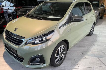 Peugeot 108 Gebrauchtwagen