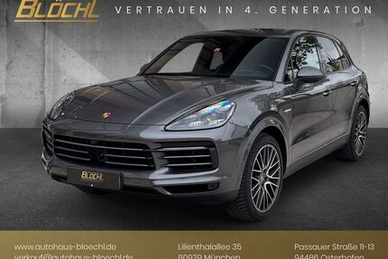 Porsche Cayenne Gebrauchtwagen