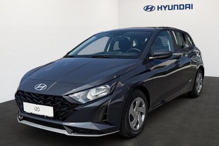 Hyundai i20 Gebrauchtwagen