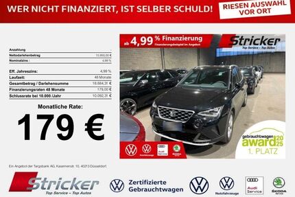 Seat Arona Gebrauchtwagen