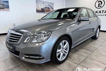 Mercedes-Benz E 200 Gebrauchtwagen