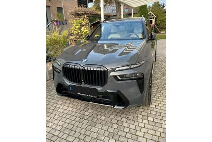 BMW X7 Gebrauchtwagen