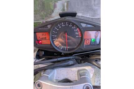 Suzuki GSR 600 Gebrauchtwagen