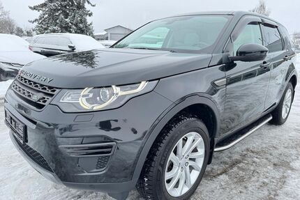 INFINITI Discovery Sport 
