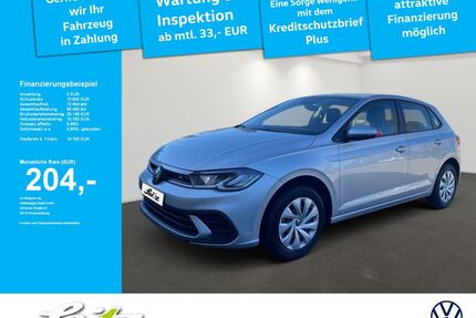 VW Polo Gebrauchtwagen