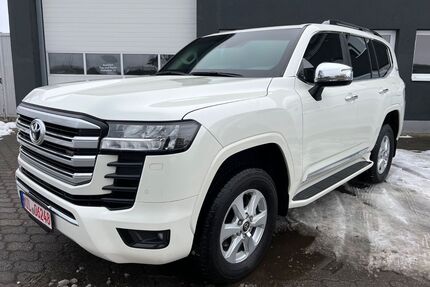 Toyota Land Cruiser Gebrauchtwagen
