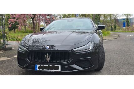 Maserati Ghibli Gebrauchtwagen