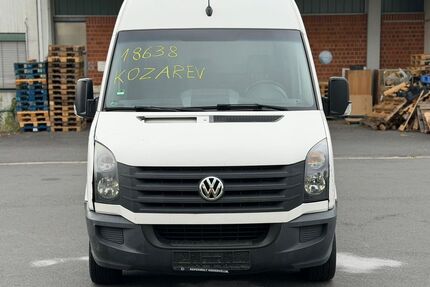 VW Crafter Gebrauchtwagen