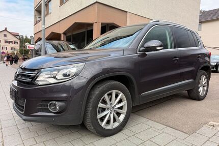 VW Tiguan Gebrauchtwagen