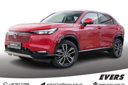 Honda HR-V Gebrauchtwagen