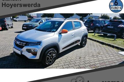 Dacia Spring Gebrauchtwagen