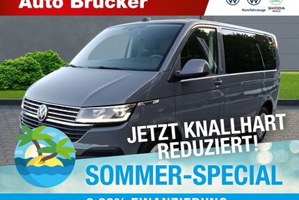 VW T6 Caravelle Gebrauchtwagen