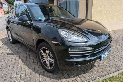 Porsche Cayenne Gebrauchtwagen
