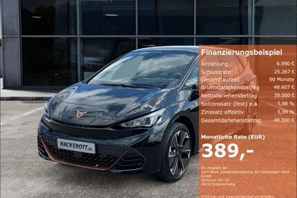 Cupra Born Gebrauchtwagen