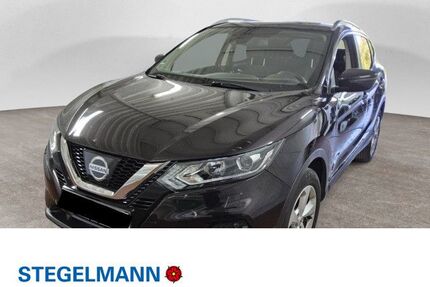 Nissan Qashqai Gebrauchtwagen